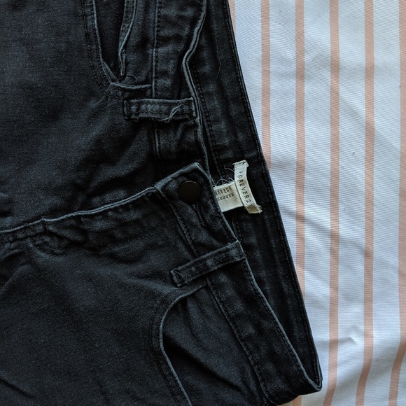 Black skinny jeans - Picture 4 of 4